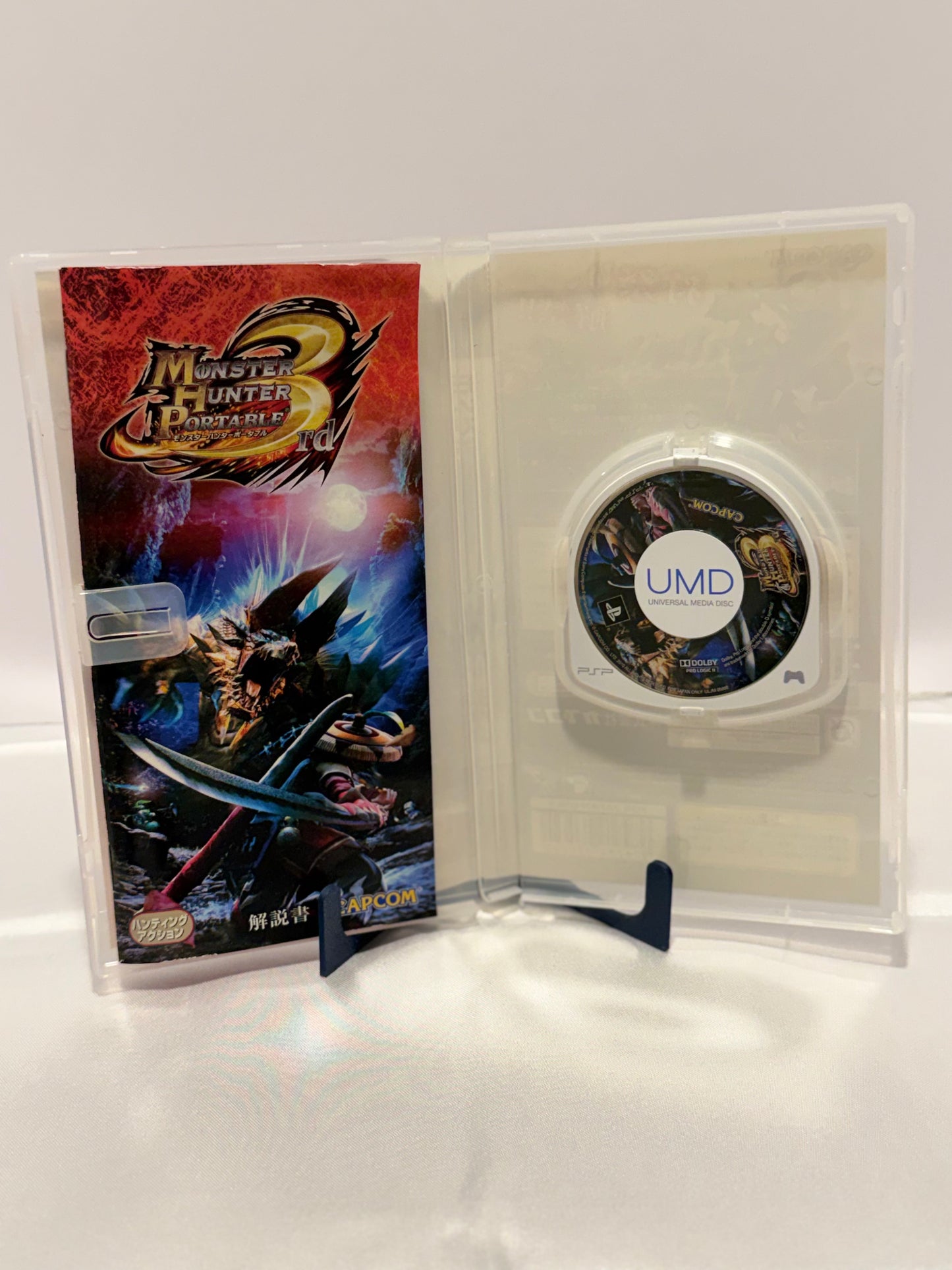 Monster Hunter Portable 3rd (Import)