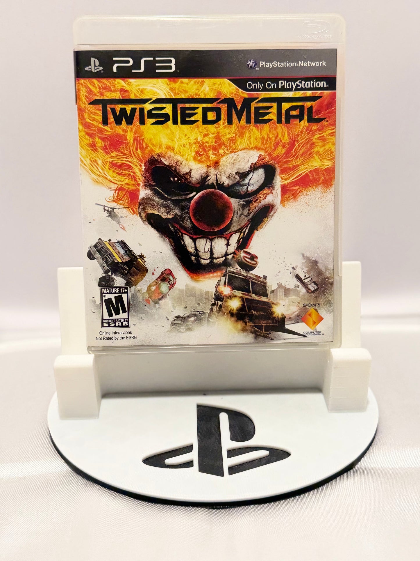 Twisted Metal