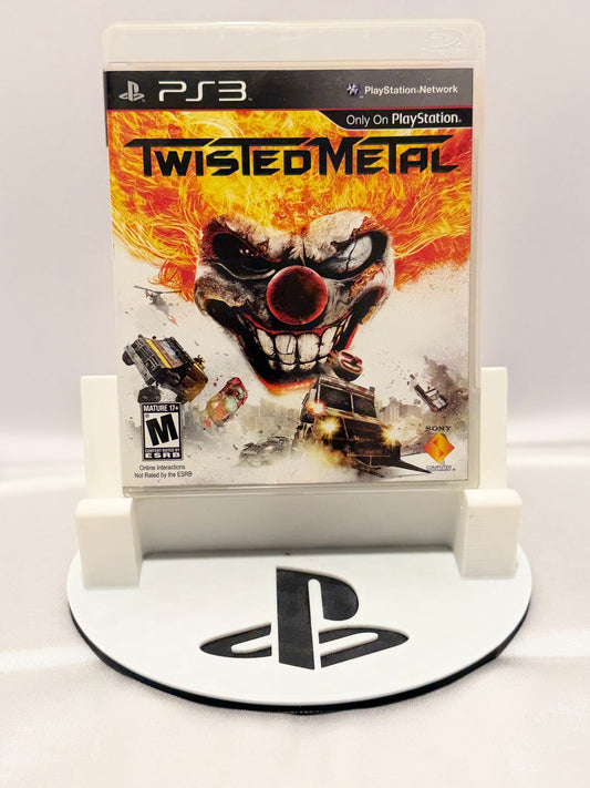 Twisted Metal