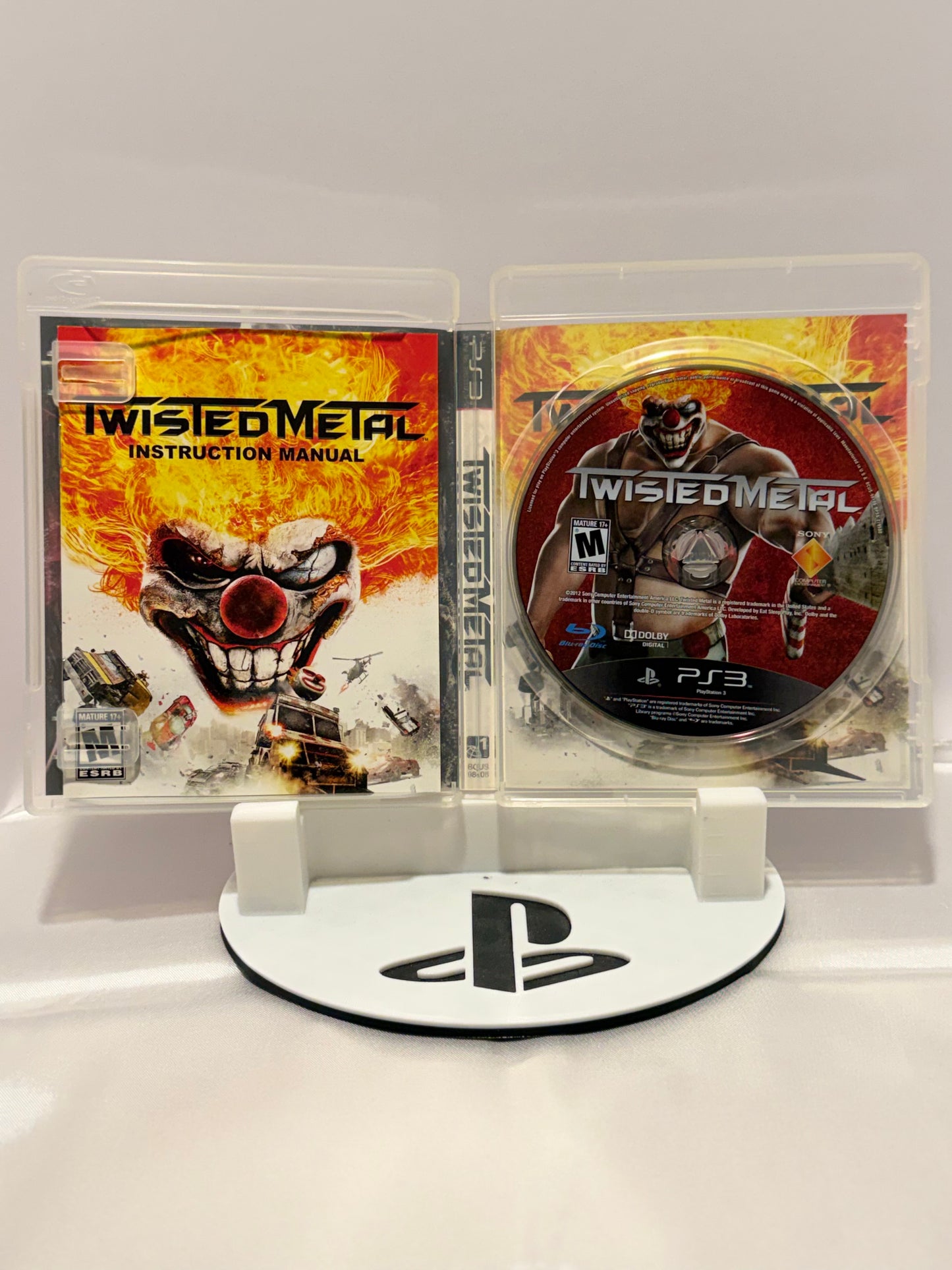 Twisted Metal