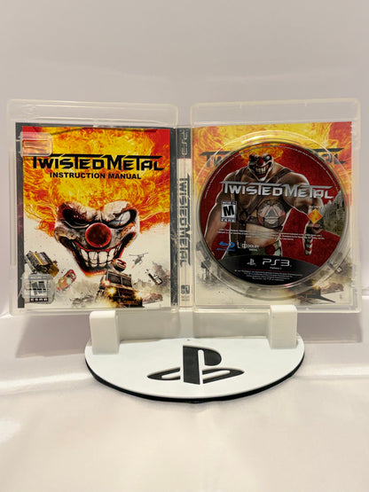 Twisted Metal