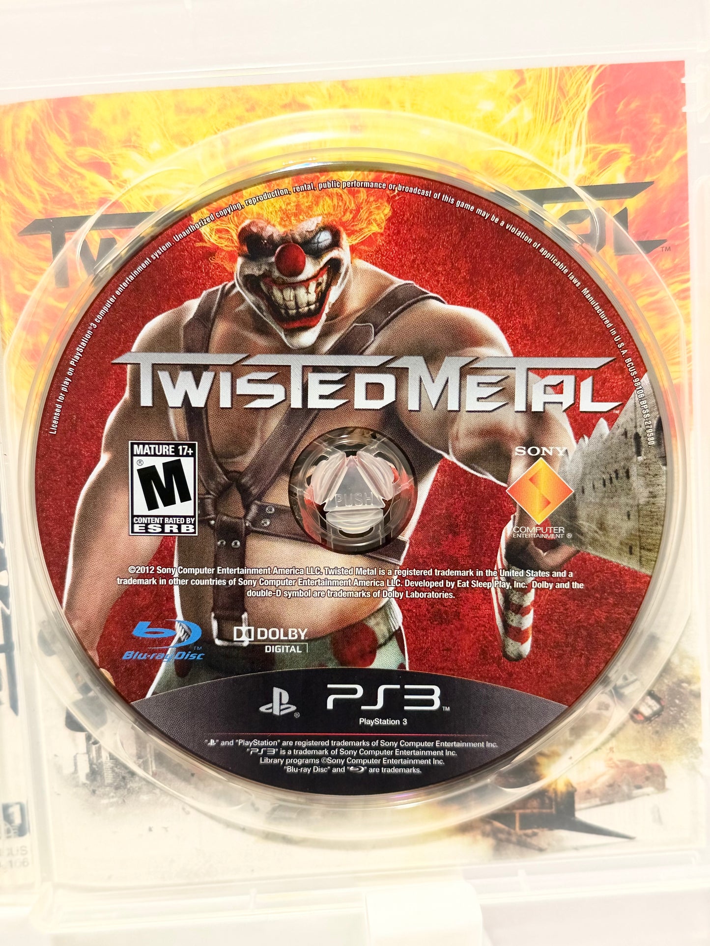 Twisted Metal