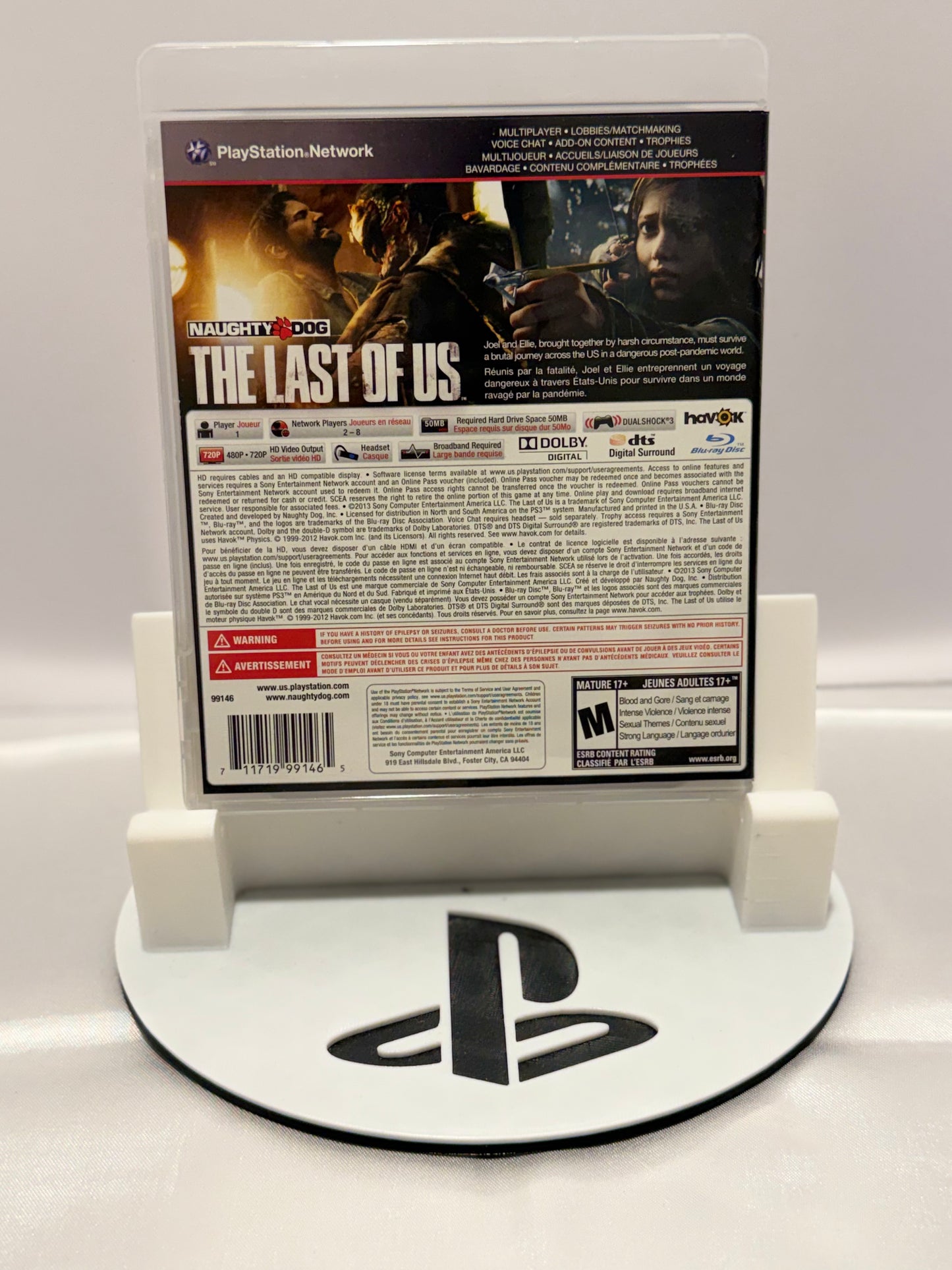 The Last of Us
