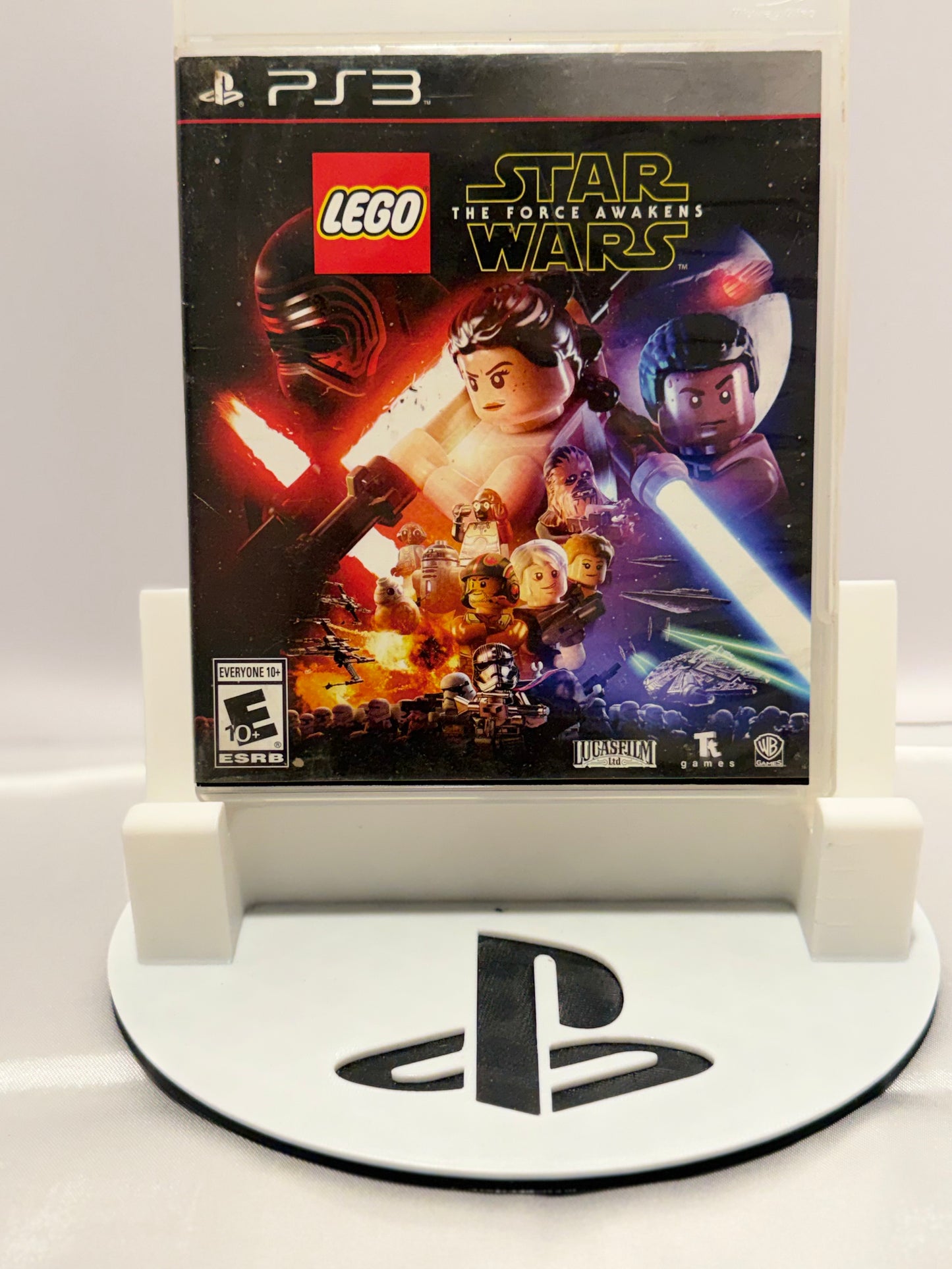 Lego Star Wars The Force Awakens