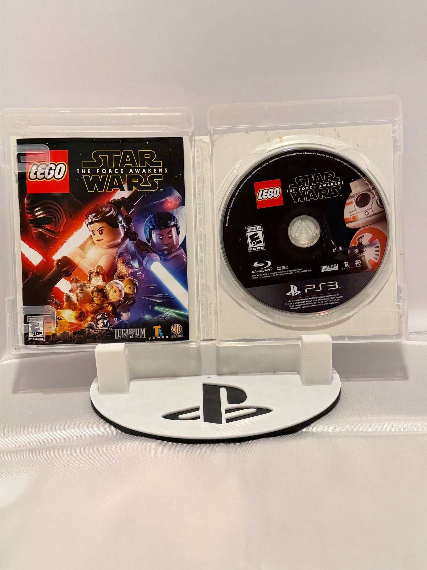 Lego Star Wars The Force Awakens