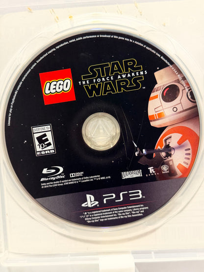 Lego Star Wars The Force Awakens