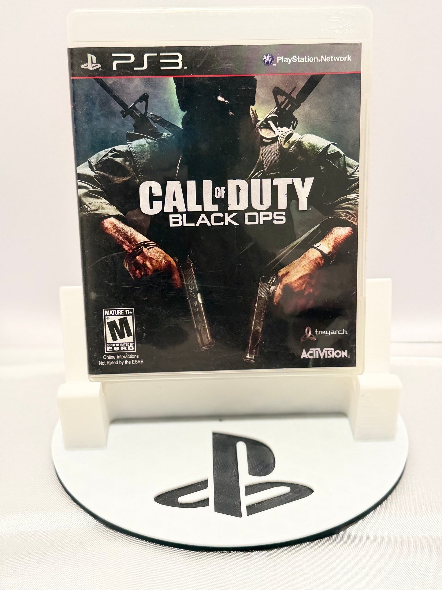 Call of Duty Black Opps
