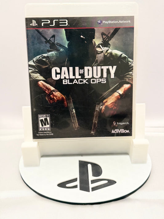 Call of Duty Black Opps