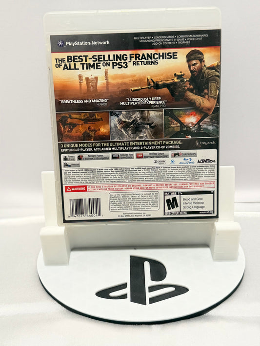 Call of Duty Black Opps