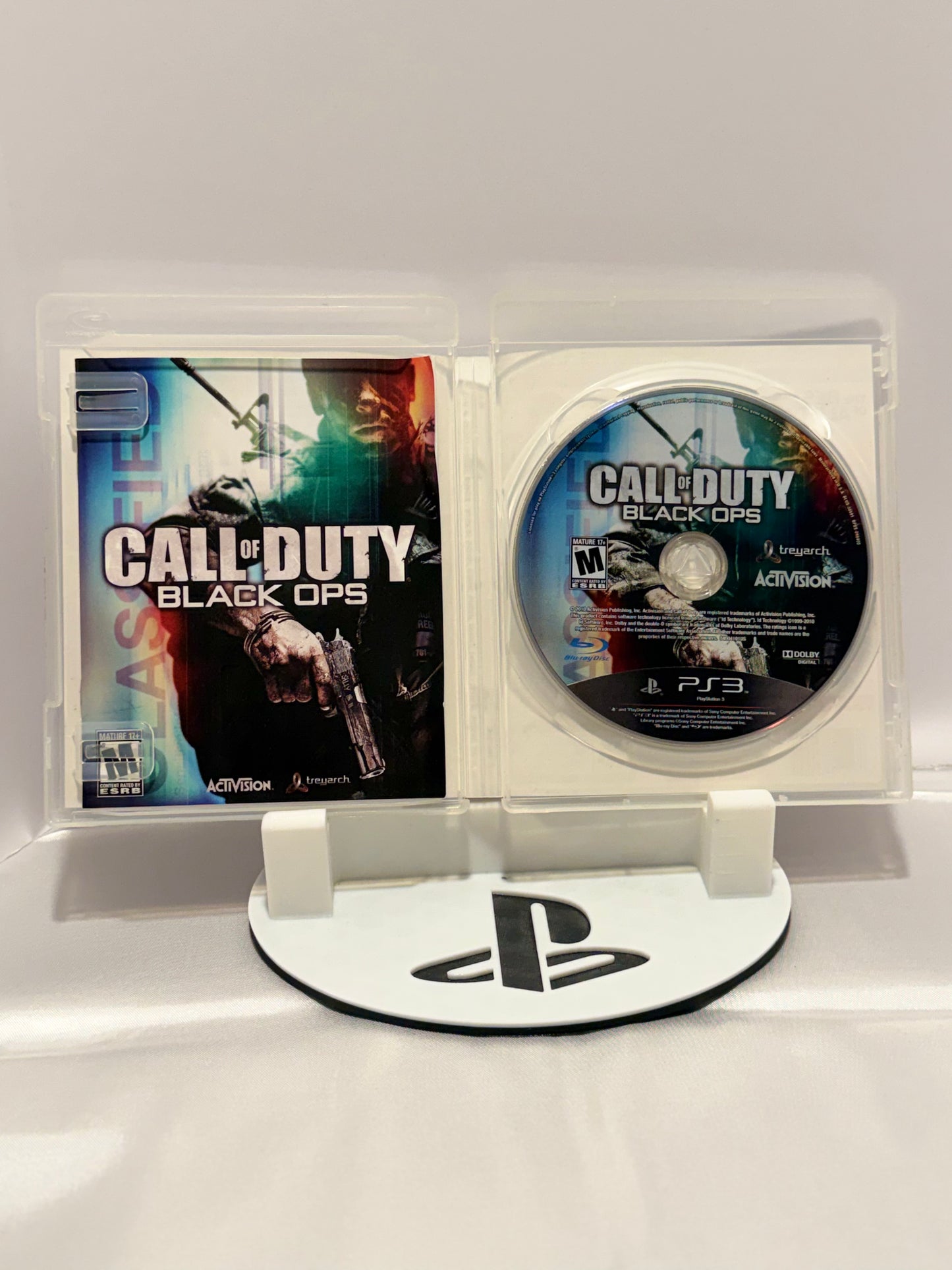 Call of Duty Black Opps
