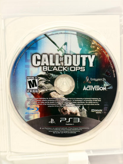 Call of Duty Black Opps
