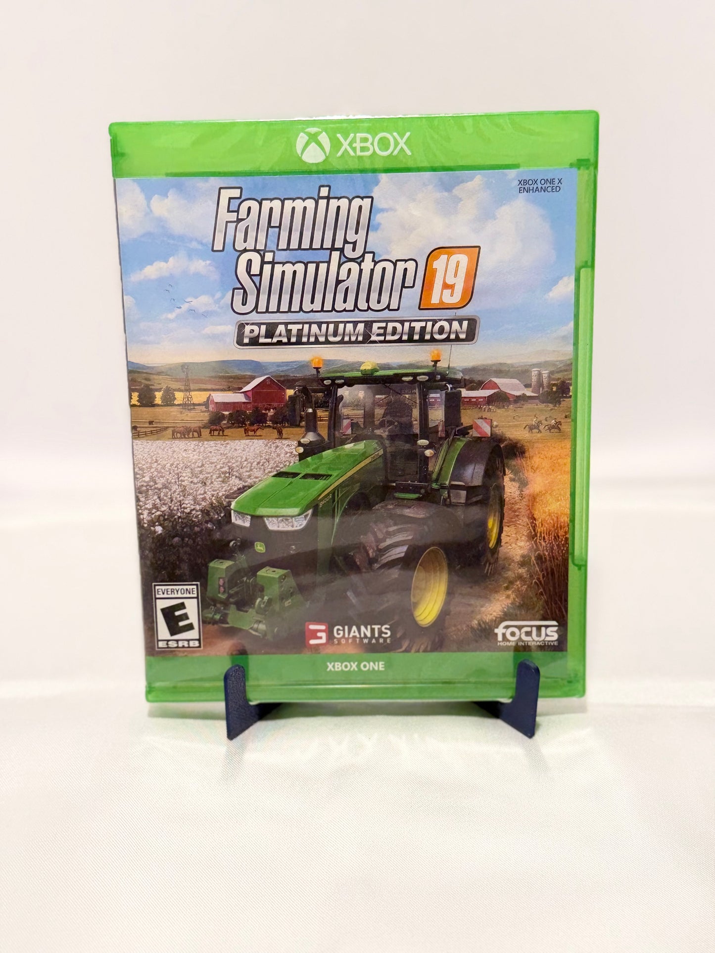 Farm Simulator 19
