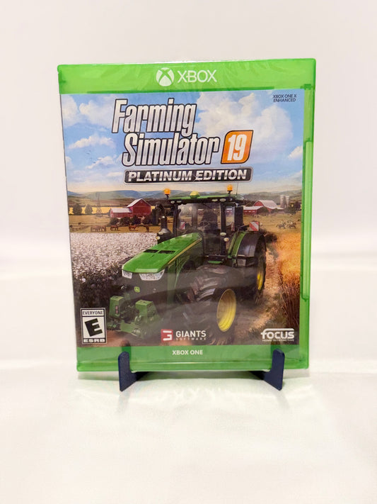 Farm Simulator 19