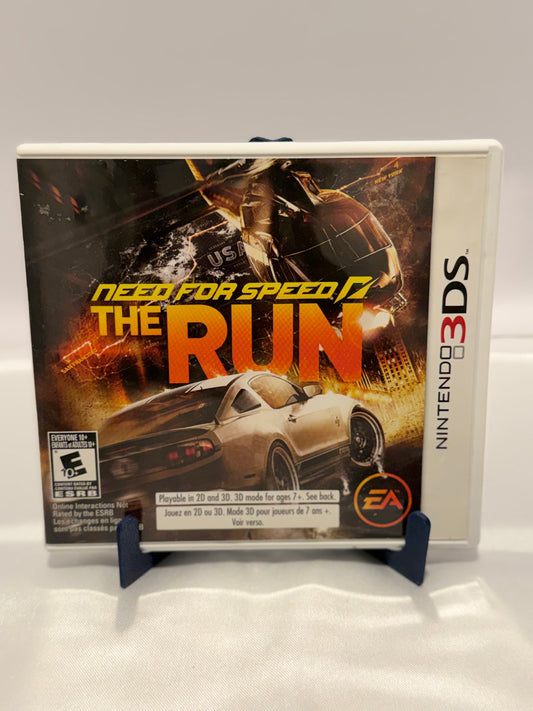 Need for Speed: The Run