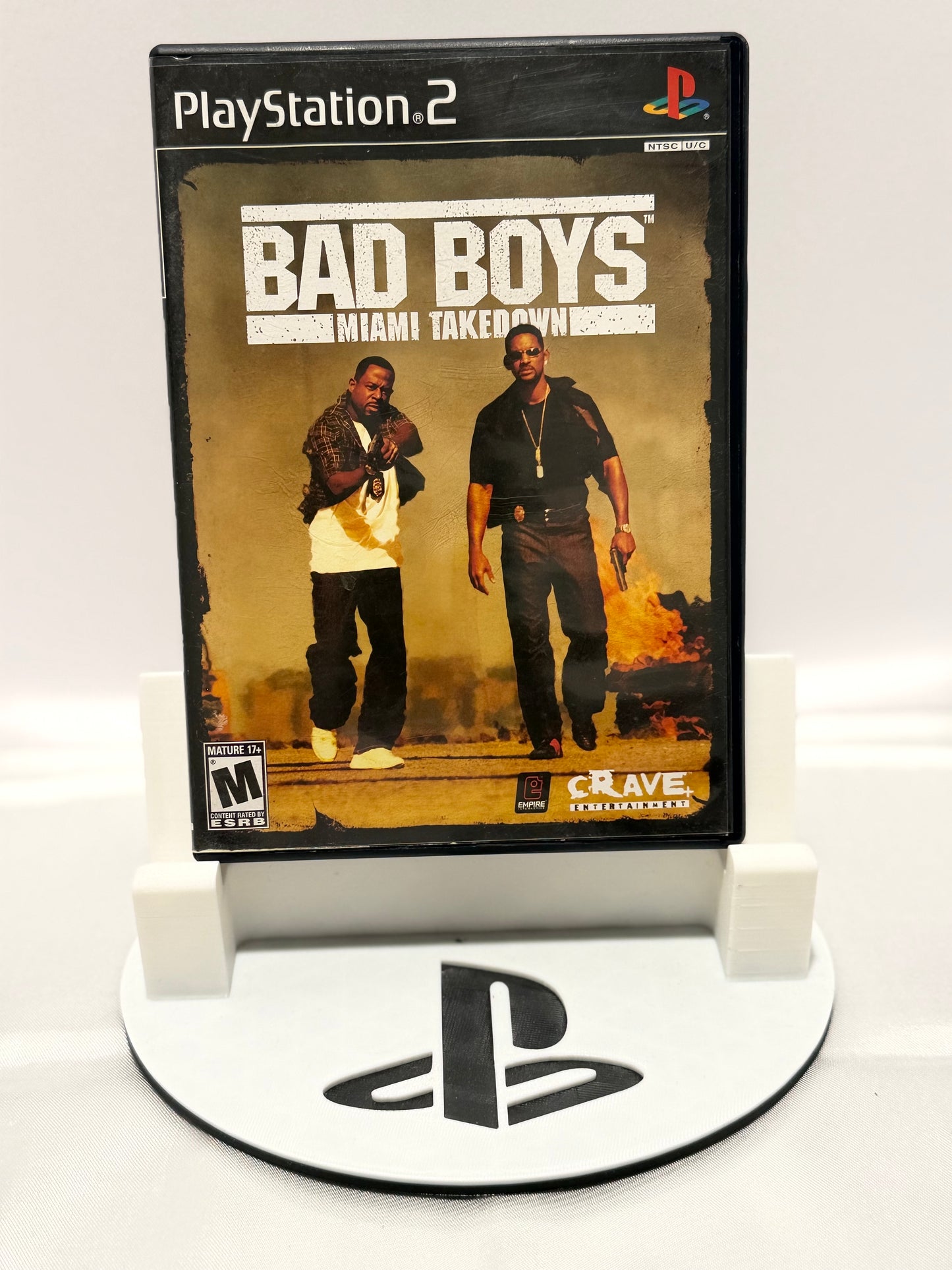 Bad Boys Miami Takedown
