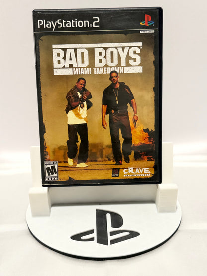 Bad Boys Miami Takedown