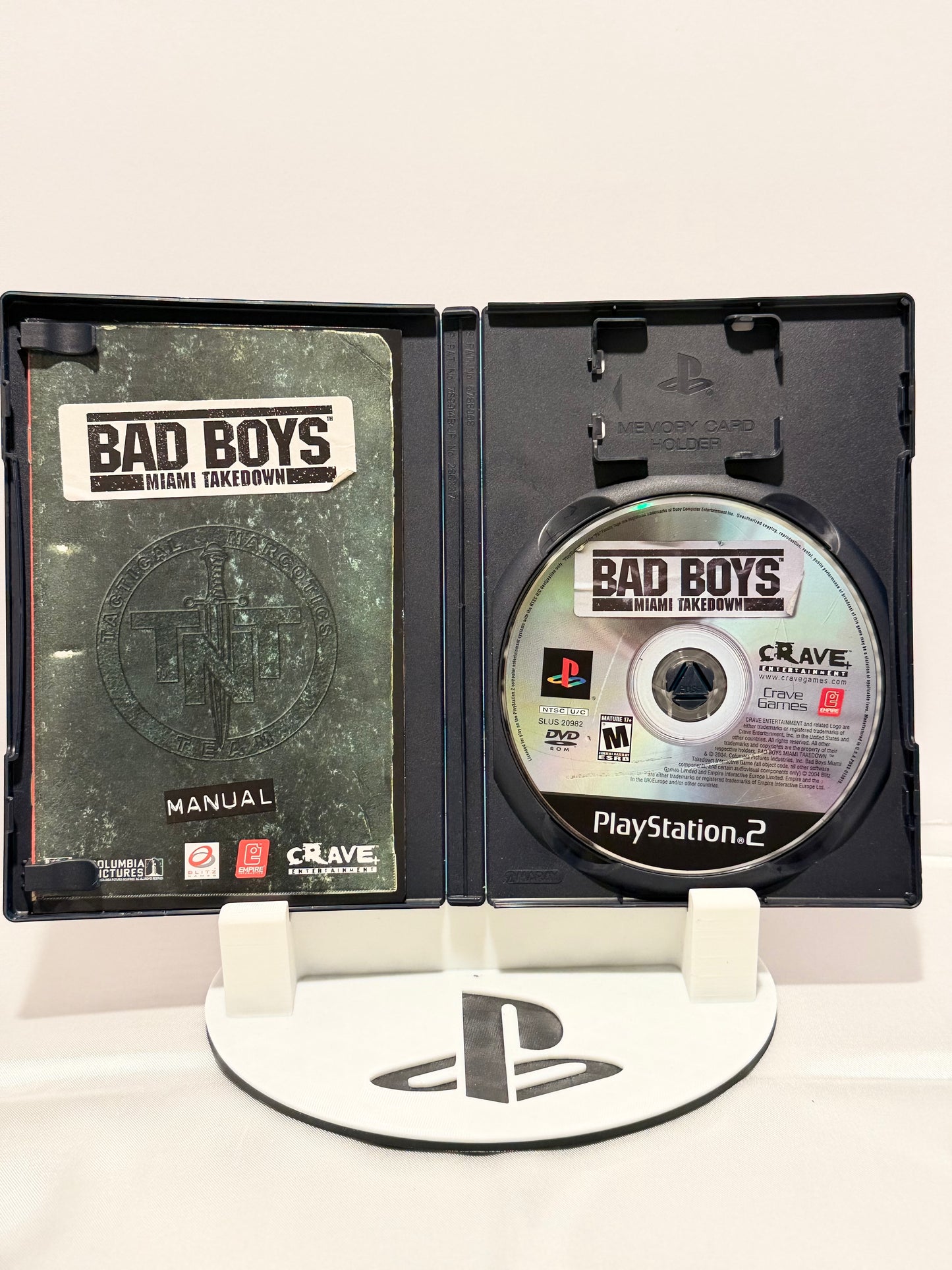 Bad Boys Miami Takedown