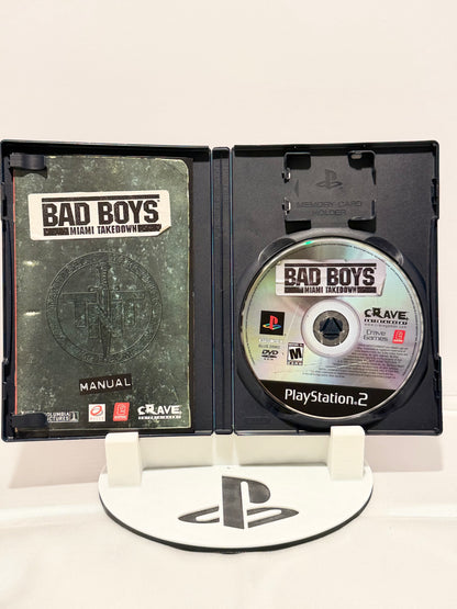 Bad Boys Miami Takedown