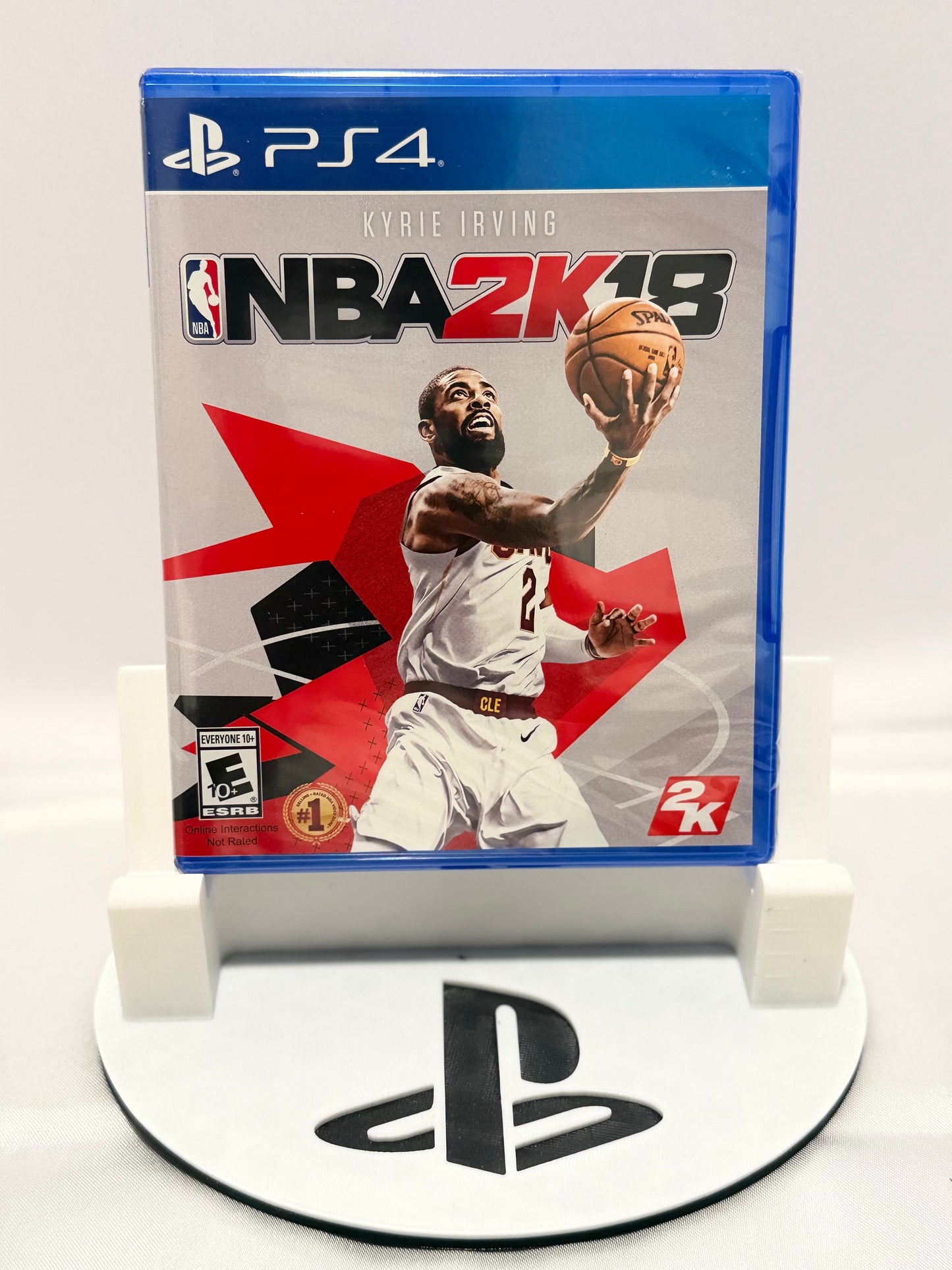 NBA 2K18