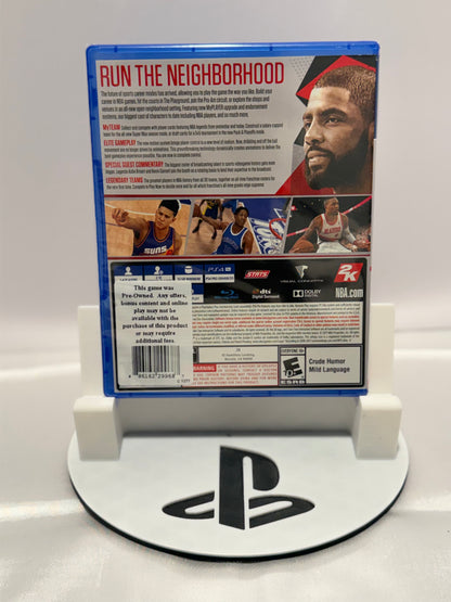 NBA 2K18