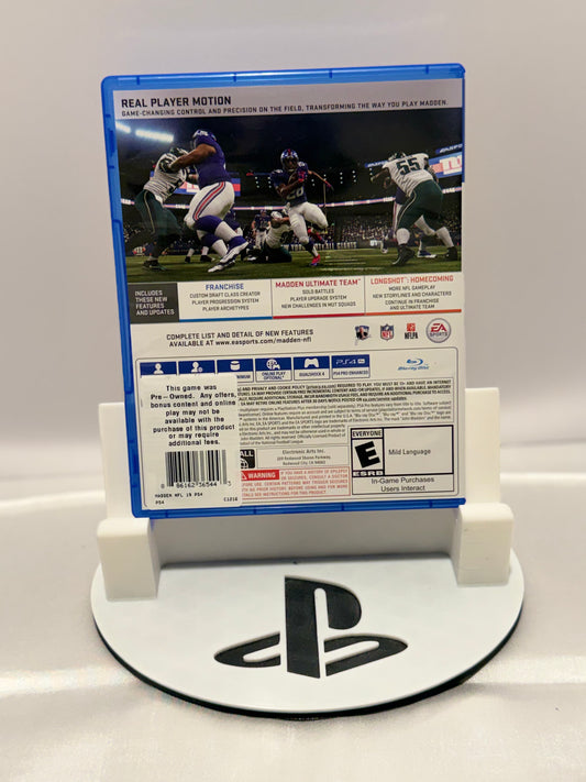 Madden 19