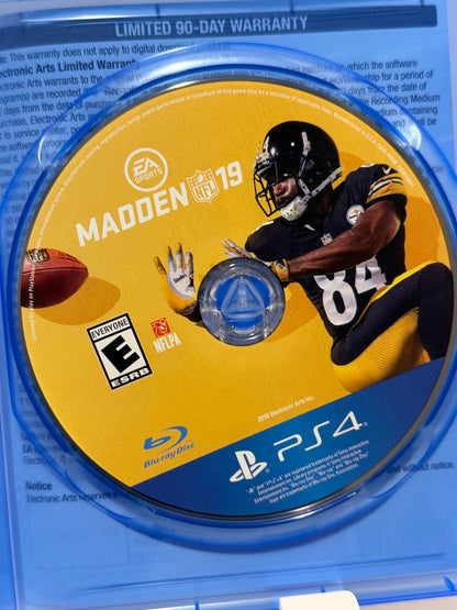 Madden 19