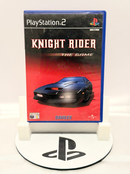 Knight Rider The Game (Import)