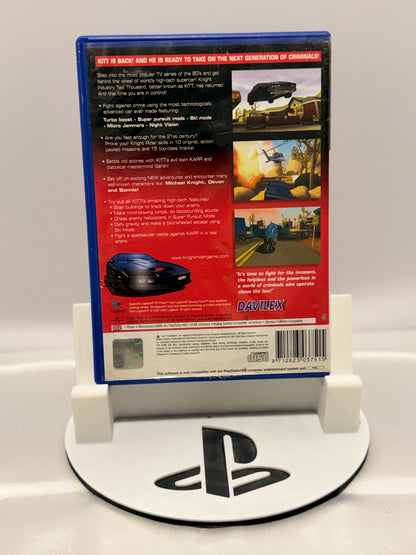 Knight Rider The Game (Import)