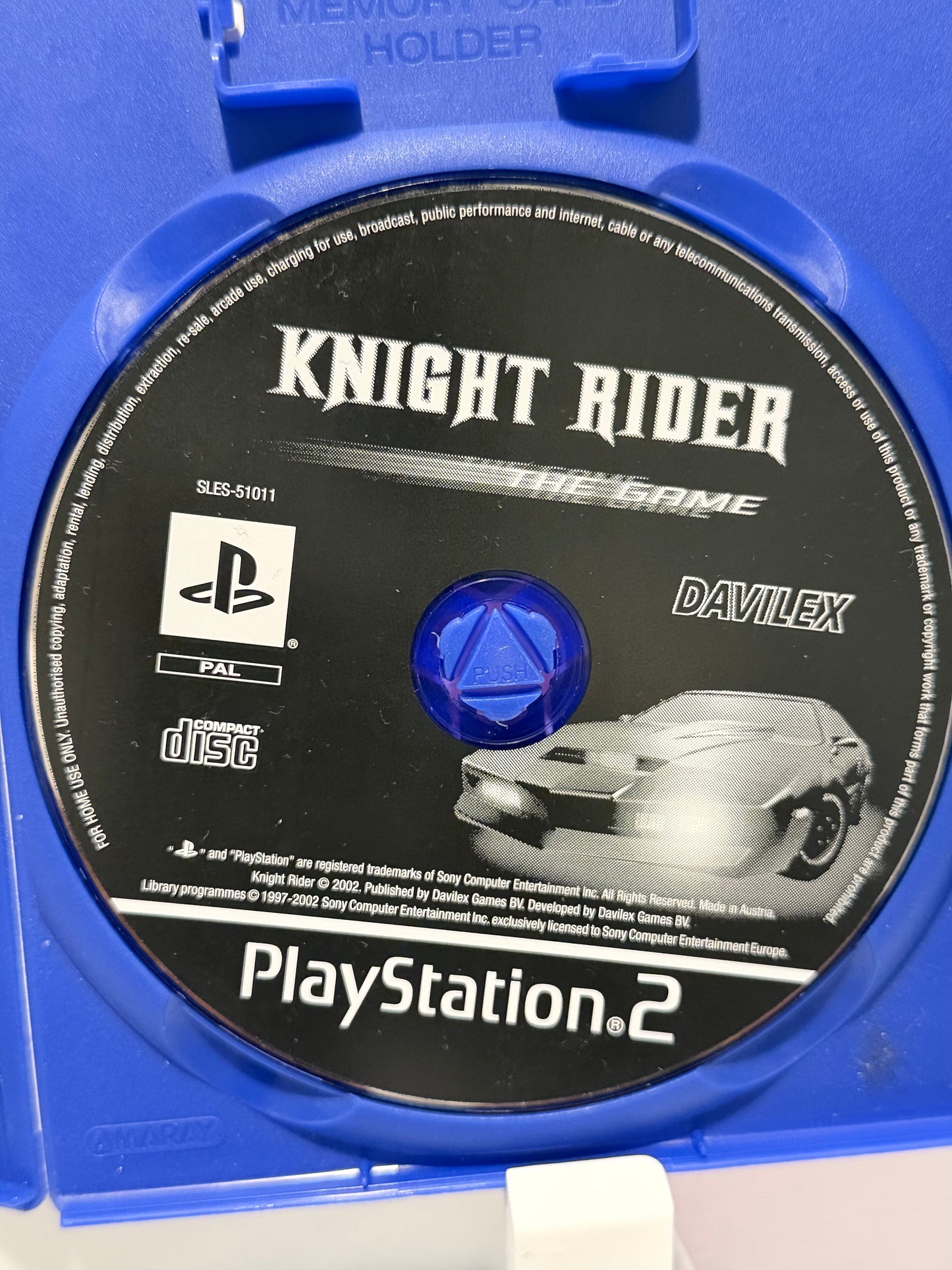 Knight Rider The Game (Import)
