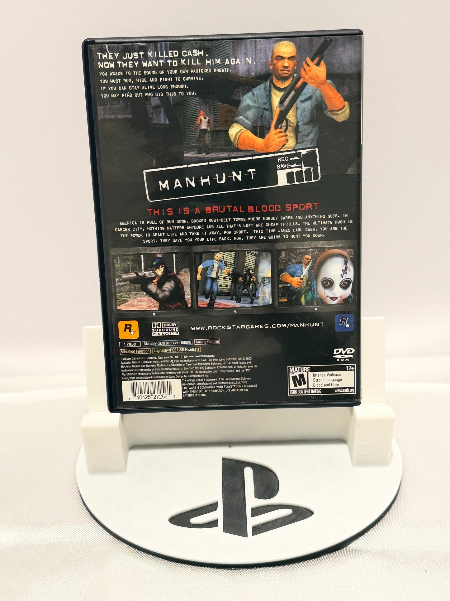 Manhunt