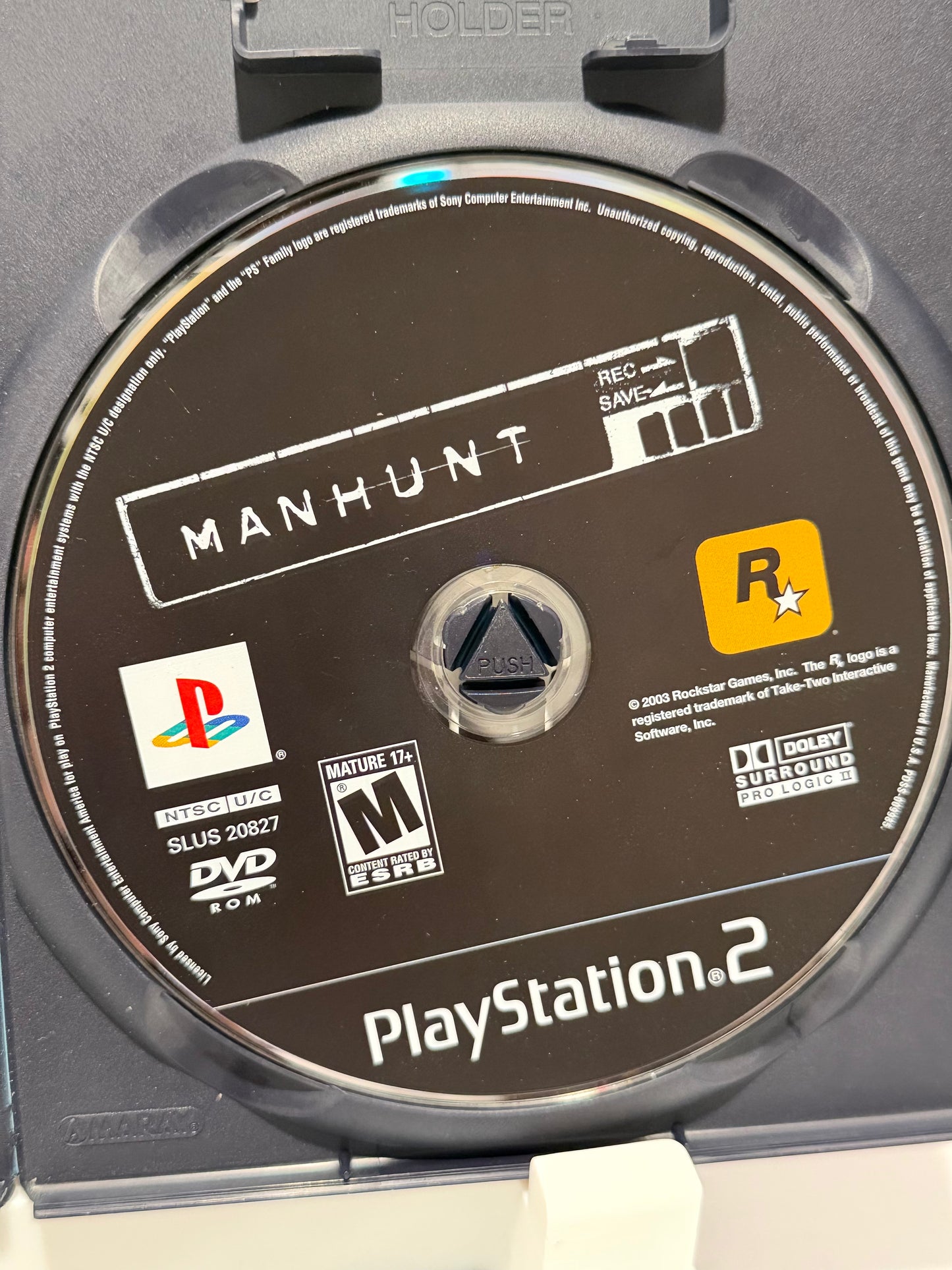 Manhunt