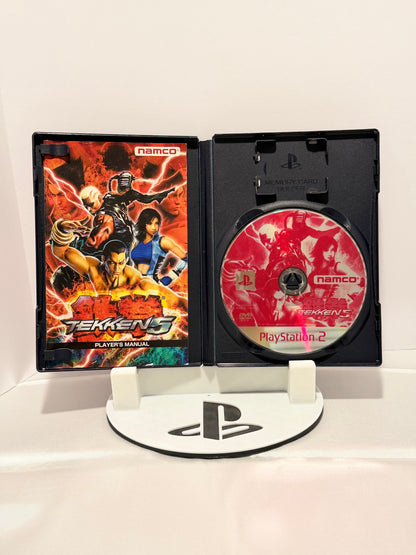 Tekken 5 (Import)
