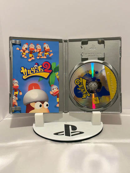 Ape Escape: Saru Daisakusen 2 (Import)