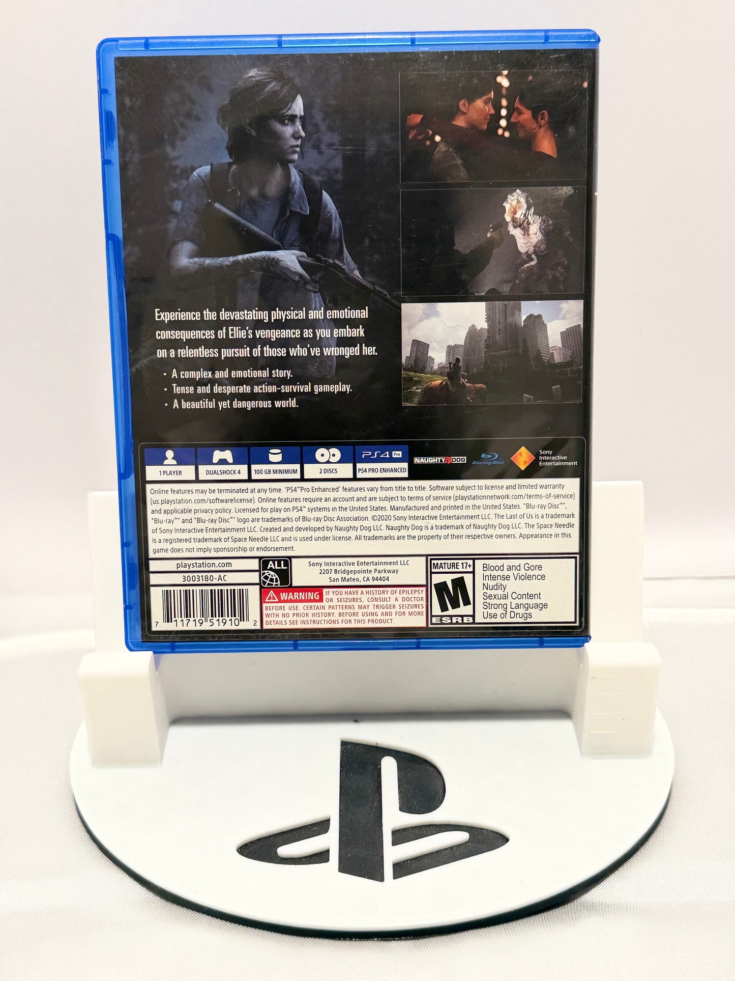 The Last of Us 2