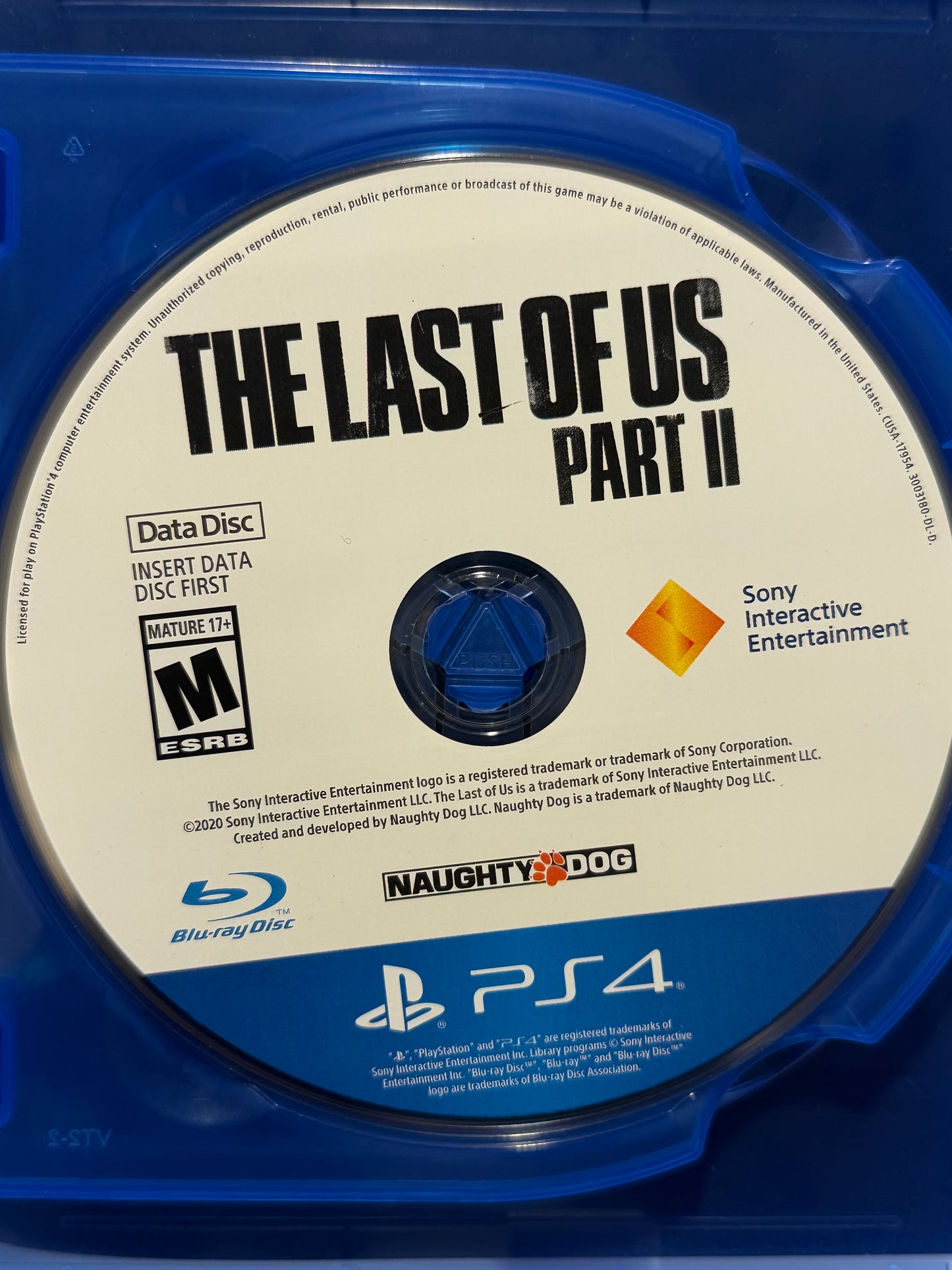 The Last of Us 2