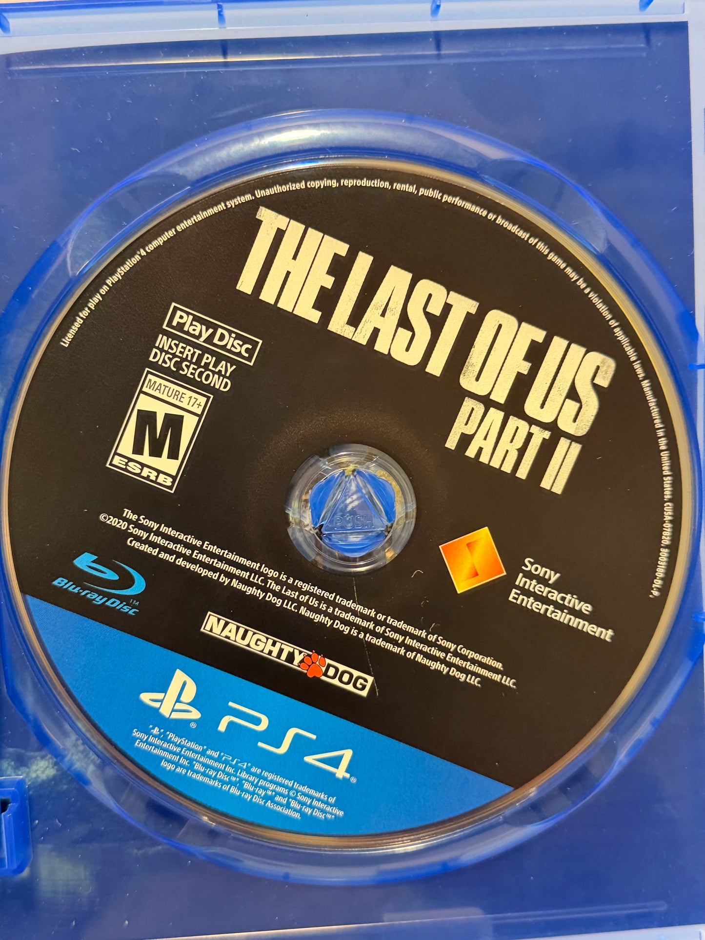 The Last of Us 2