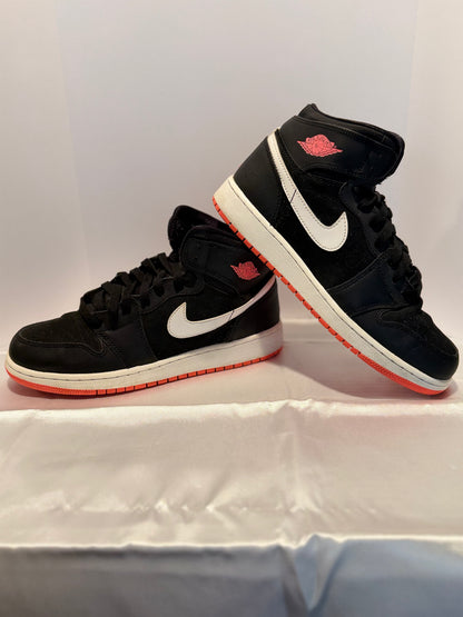 Air Jordan 1 Retro High GG ‘Black Hot Lava”