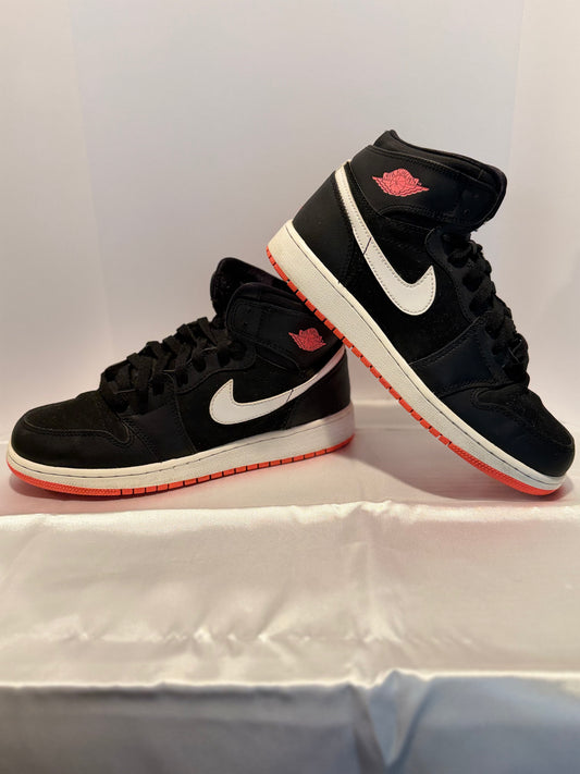 Air Jordan 1 Retro High GG ‘Black Hot Lava”