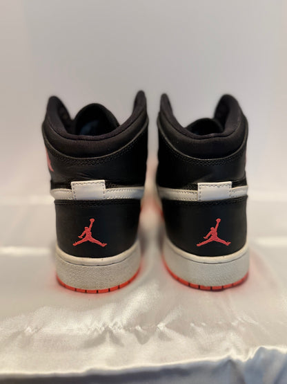 Air Jordan 1 Retro High GG ‘Black Hot Lava”