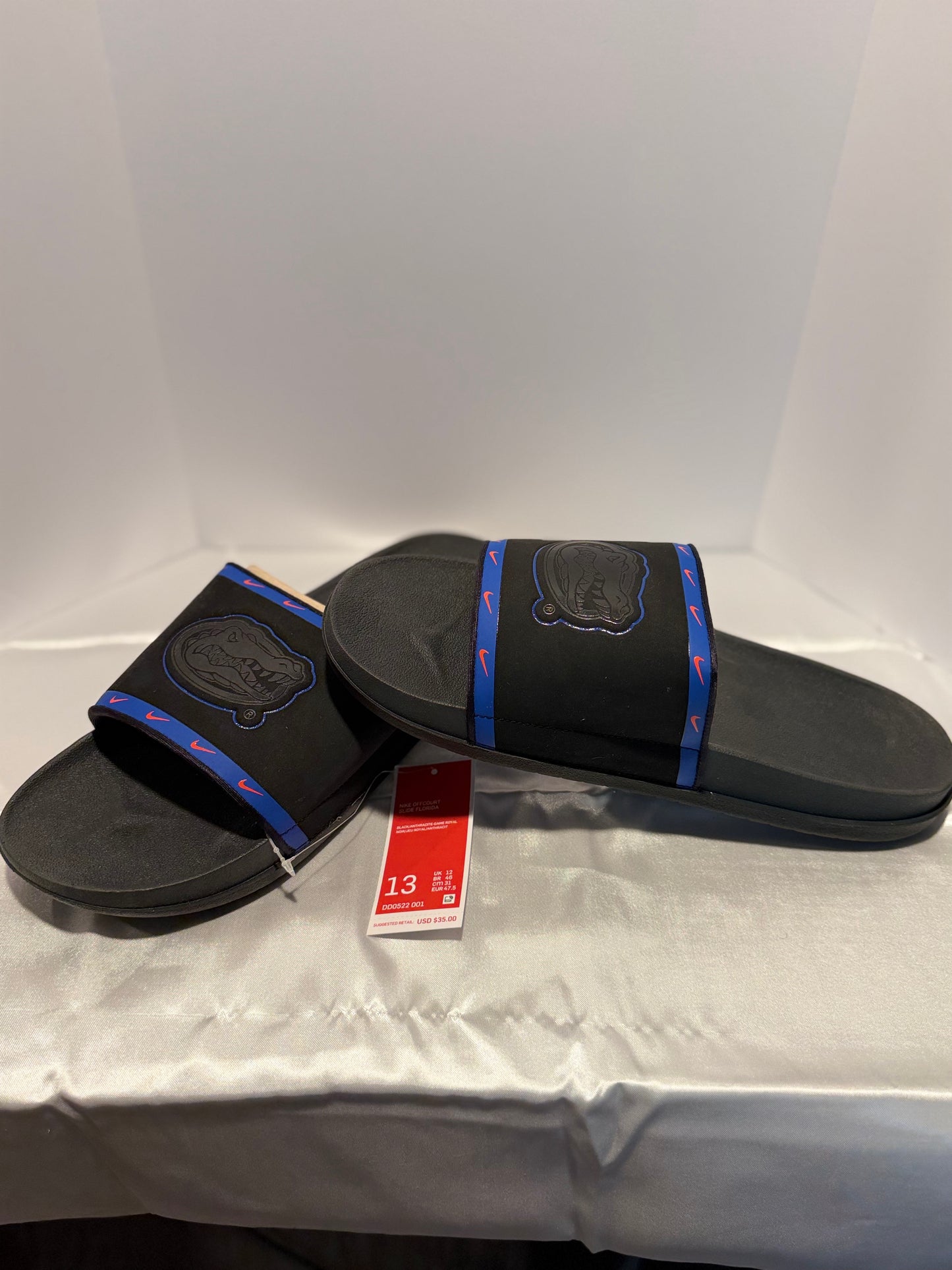 Florida Gator - Off Court Slid