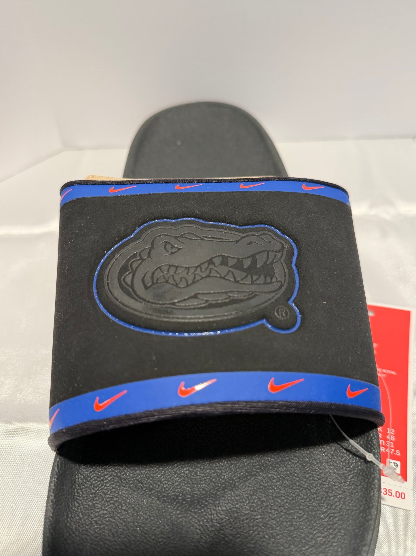 Florida Gator - Off Court Slid