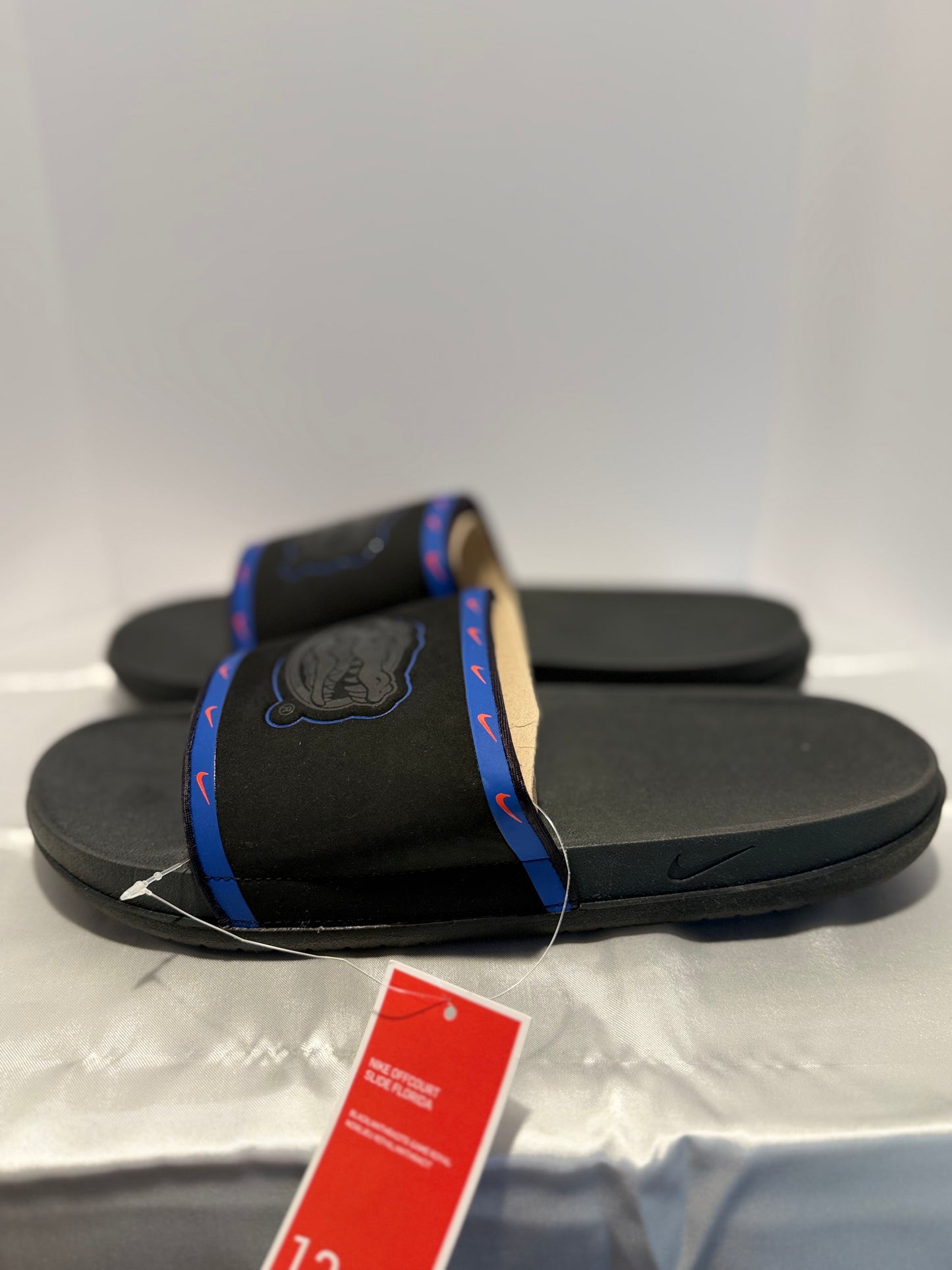 Florida Gator - Off Court Slid