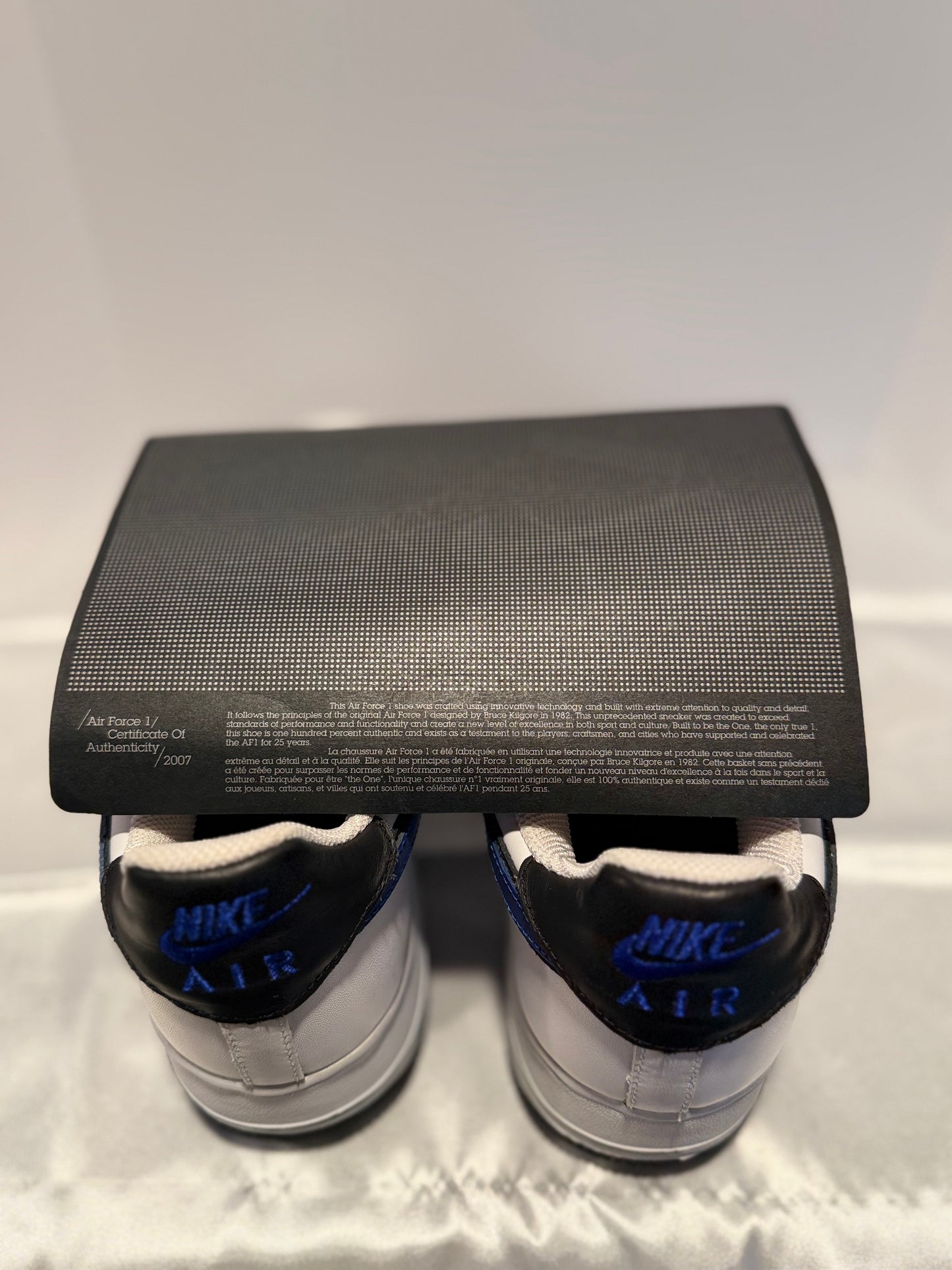 Nike Air Force 1 (2000s)