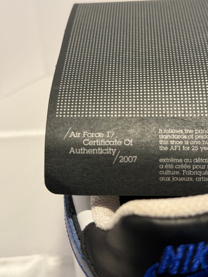 Nike Air Force 1 (2000s)