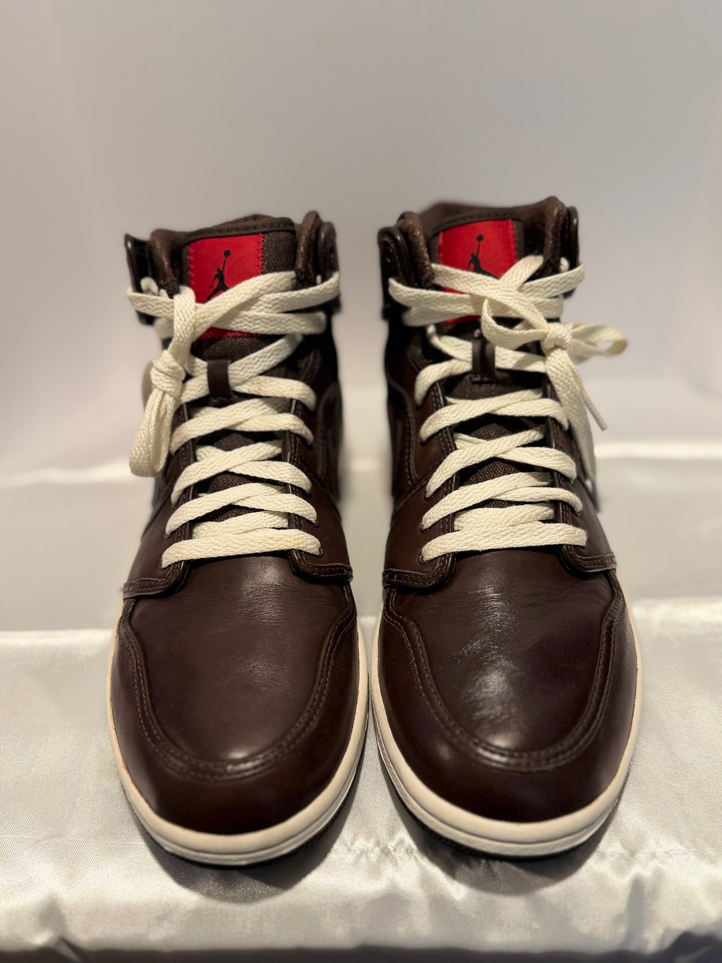 The Air Jordan 1 KO Premium High “Dark Cinder”