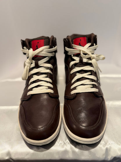 The Air Jordan 1 KO Premium High “Dark Cinder”