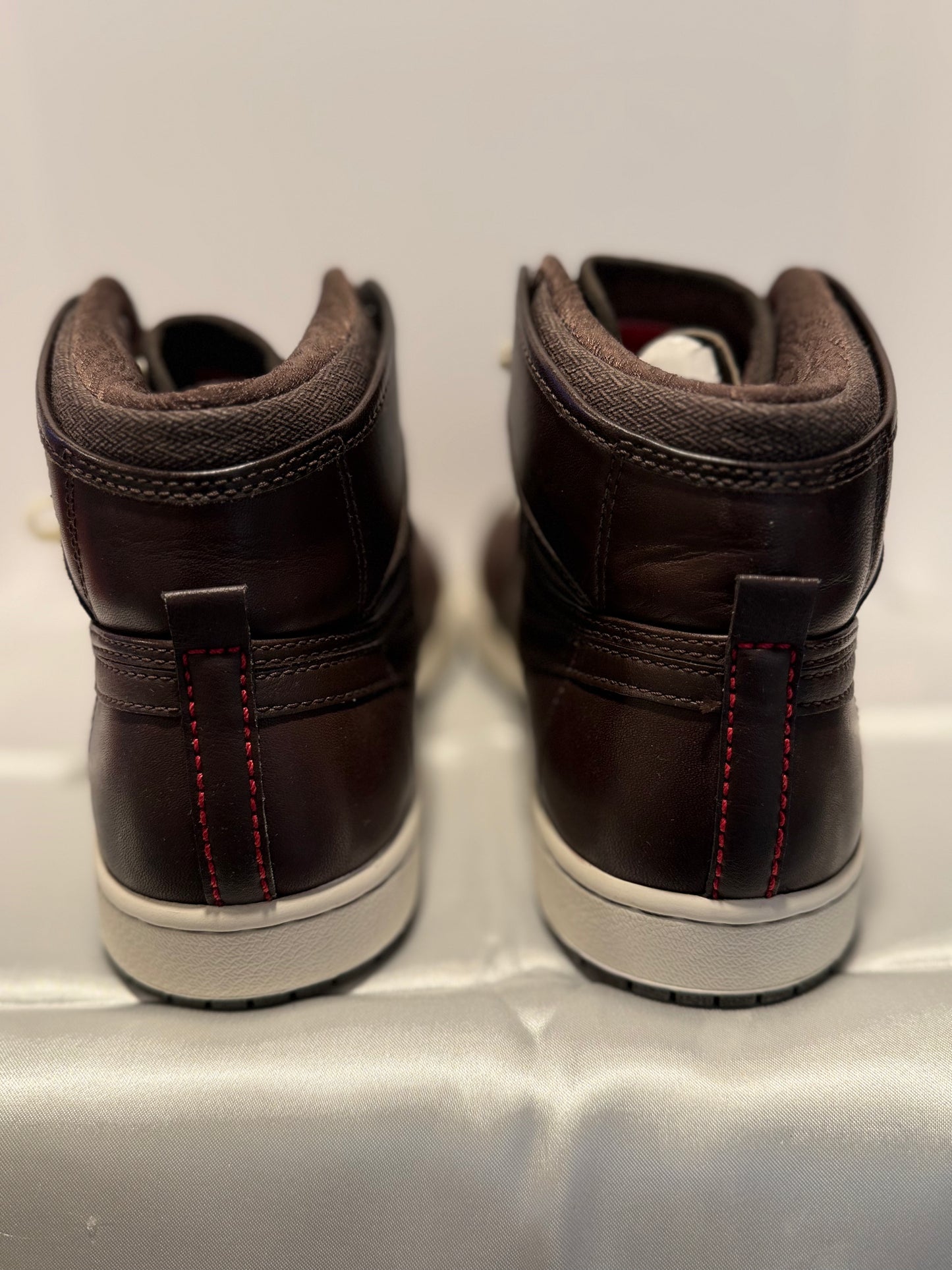 The Air Jordan 1 KO Premium High “Dark Cinder”