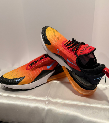 Nike Aire Max 270 Sunset