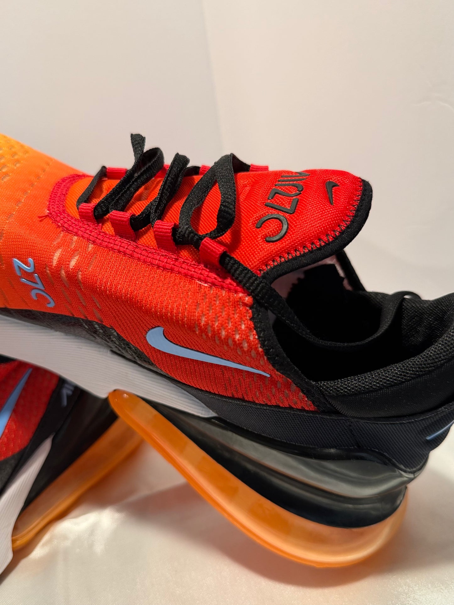 Nike Aire Max 270 Sunset
