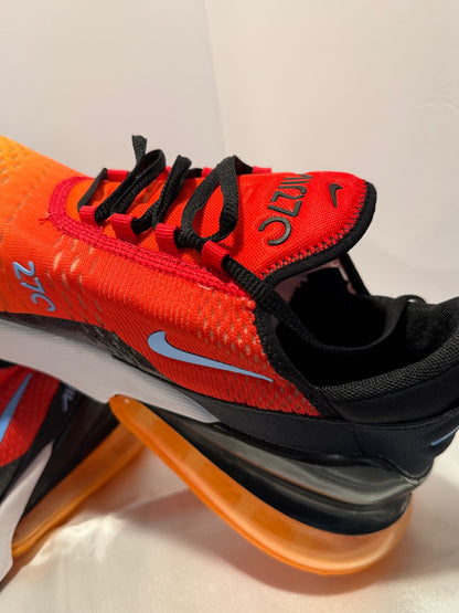 Nike Aire Max 270 Sunset